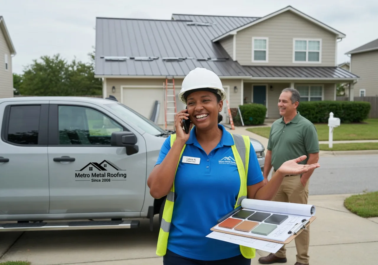 Metal Roofing Installation Jefferson, SC FAQs